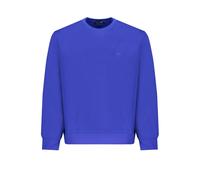 Harmont & Blaine Blue Cotton Men Sweater - XL