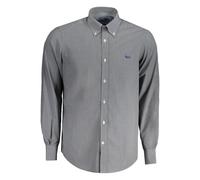 Harmont & Blaine Blue Organic Cotton Men's Shirt - S