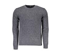 Harmont & Blaine Blue Wool Sweater - XL