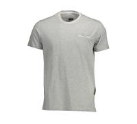 Harmont & Blaine Brown Cotton Men T-Shirt - XXL