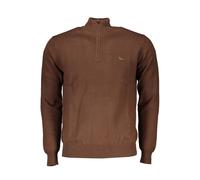 Harmont & Blaine Brown Cotton Sweater - 3XL