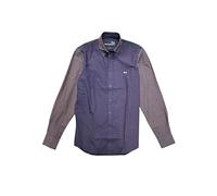 Harmont & Blaine Camicia Manica Lunga CRM003012958M Blu Scuro Blu