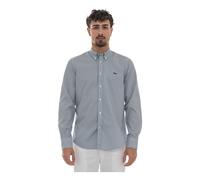 Harmont & Blaine - Crq026 Camicia casual - - Shirts - Uomo - Blu - M