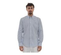 Harmont & Blaine - Crq074 Casual Shirt - - Shirts - Uomo - Blu - 2XL