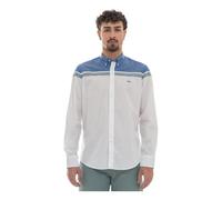Harmont & Blaine - Crq606 Casual Shirt - - Shirts - Uomo - Multicolore - M