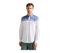 Harmont & Blaine - Crq606006912M Shirt - - Shirts - Uomo - Bianco - XL