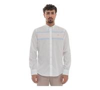 Harmont & Blaine - Crq607 Camicia casual - - Shirts - Uomo - Bianco - L