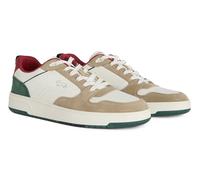 HARMONT & BLAINE EFM261.001.AE0.AF SNEAKERS SCARPE UOMO LACCI STRINGHE BEIGE
