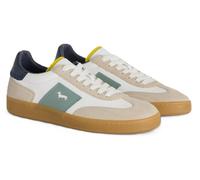 HARMONT & BLAINE EFM261.010.AE0.CC SNEAKERS SCARPE UOMO LACCI STRINGHE BEIGE