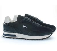 HARMONT & BLAINE EFM261.060.A60.A6 SNEAKERS SCARPE UOMO LACCI STRINGHE BLU