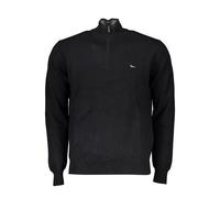 Harmont & Blaine Elegant Half-Zip Sweater with Embroidered Detail - 3XL
