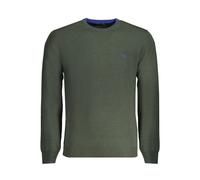 Harmont & Blaine Green Cashmere Sweater - XL