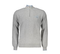 Harmont & Blaine Grigio Viscosa Mens Sweater - XXL