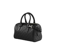 Harmont & Blaine H4DPWH480022 Borsa a Tracolla Pelle Donna Nero