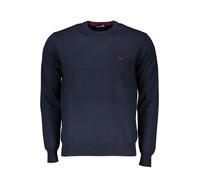 HARMONT & BLAINE MAGLIA UOMO BLU