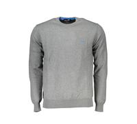 Harmont & Blaine Maglione Uomo Grigio, Grigio, XX-Large