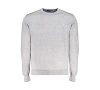 HARMONT & BLAINE MAGLIA UOMO GRIGIO TAGLIA = XL