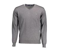 HARMONT & BLAINE MAGLIONE UOMO GRIGIO