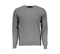 HARMONT & BLAINE MAGLIONE UOMO GRIGIO