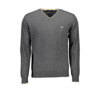 Harmont & Blaine Maglione Uomo Lana Grigio, Grigio, XX-Large