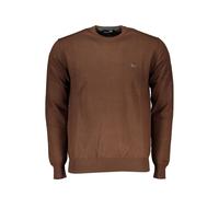 Harmont & Blaine Marrone Cotton Mens Sweater - XXL