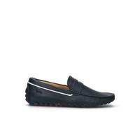 HARMONT&BLAINE MOCASSINO "UOMO" "BLU" 44