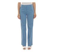 Harmont & Blaine - Pantaloni a palazzo - - Trousers - Donna - Blu - XS