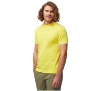 Harmont & Blaine Polo Manica Corta con Contrasti LNL010021148 Giallo