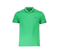 HARMONT & BLAINE POLO MANICHE CORTE UOMO VERDE