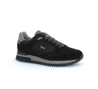 Harmont&Blaine Scarpa Uomo CAMOSCIO EFM242.040 8051971428067 - Nero Nero - Nero 6360