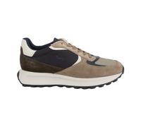 Harmont & Blaine - Scarpa Uomo Camoscio - TEX Fabric Taupe - - Shoes - Uomo - Beige - 42 EU
