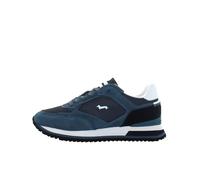 Harmont & Blaine Scarpa Uomo camoscio Tex Mesh per Uomo Primavera Estate 2025 EFM251.050.6530 Multicolor 44