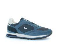 Harmont & Blaine Scarpa Uomo camoscio Tex Mesh per Uomo Primavera Estate 2025 EFM251.050.6530 Multicolor 45