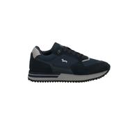 Harmont&Blaine Scarpa Uomo Pelle/Camoscio EFM242.050 8051971426629 - Blu Blu - Blu 6350
