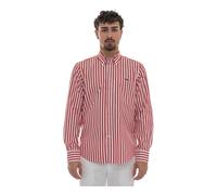 Harmont & Blaine, ,Shirts ,Uomo ,Rosso ,S Crq001 Camicia casual