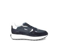 Harmont & Blaine - Sneaker Sportiva, Blu Navy con Dettagli Bianchi, Suola in Eva (Blu, Sistema Taglie Calzature EU, Adulto, Uomo, Numero, Media, 41)