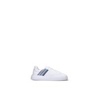 HARMONT&BLAINE Sneaker uomo bianca in pelle 43
