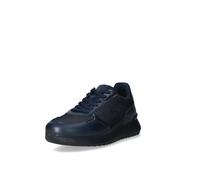 Harmont & Blaine Sneakers Uomo EFM242.030.6190 (Blu, Sistema Taglie Calzature EU, Adulto, Numero, Media, 40)