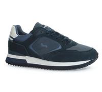 HARMONT & BLAINE EFM252.040.A60.A6 SNEAKERS SCARPE UOMO LACCI STRINGHE BLU