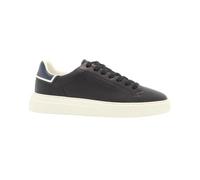 Harmont & Blaine Sneakers Uomo - Pelle di Vitello (Calf) e PVC - Colore Blu, Taglia 42