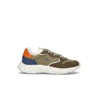 HARMONT&BLAINE SNEAKERS "UOMO" "VERDE" 43