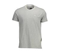 HARMONT & BLAINE T-SHIRT MANICHE CORTE UOMO GRIGIO