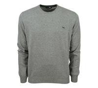 Harmont & Blaine - Uomo Maglia paricollo Basic Grigio HRM007 030187 905 - Taglia XL