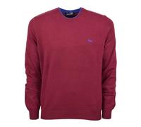Harmont & Blaine - Uomo Maglia paricollo Rosso HRK007 030187 543 - Taglia 3XL