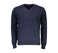 Harmont & Blaine - V-neck Knitwear - - Knitwear - Uomo - Blu - S