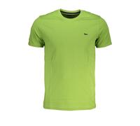 Harmont & Blaine Verde Cotton Men T-Shirt - XL