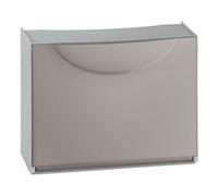 HARMONY 3 Paia Scarpiera Grigio e Tortora