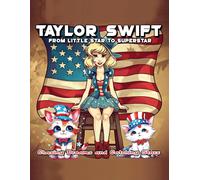 Harmony A Star Taylor Swift From Little Star to Superstar (Tascabile)