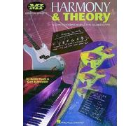 [(Harmony and Theory: A Comprehensive Source for All Musicians )] [Author: Keith Wyatt] [Jun-1998]