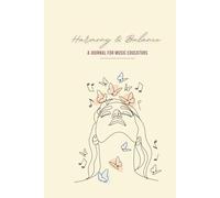Harmony & Balance: A Journal for Music Educators